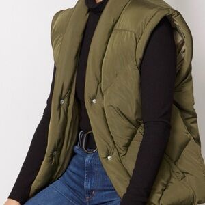 Blank NYC Matcha Latte Women’s Vest